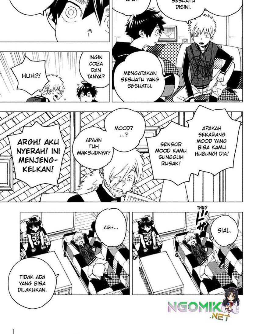 Kemono Jihen chapter 17 halaman 29