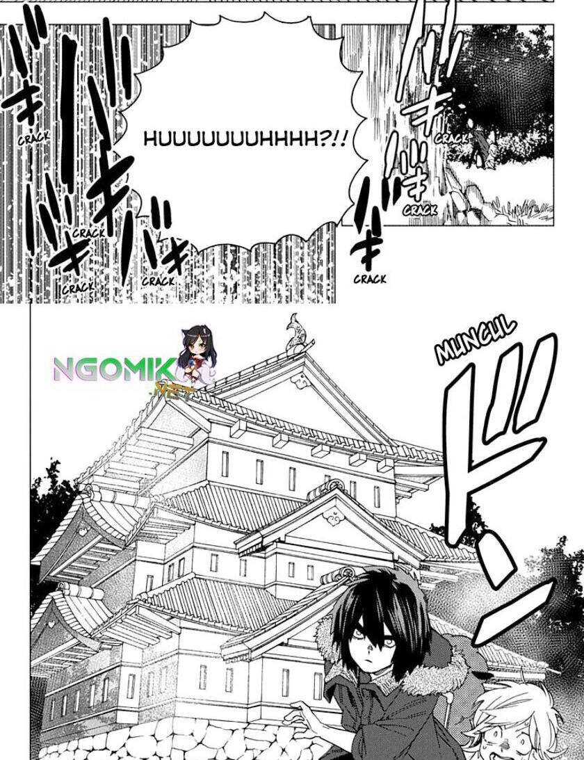 Kemono Jihen chapter 17 halaman 32