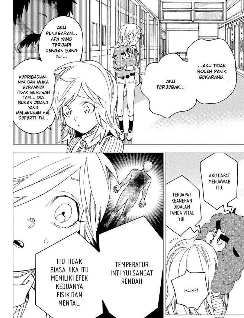 Kemono Jihen chapter 17 halaman 47