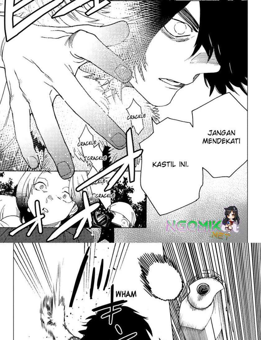 Kemono Jihen chapter 17 halaman 51