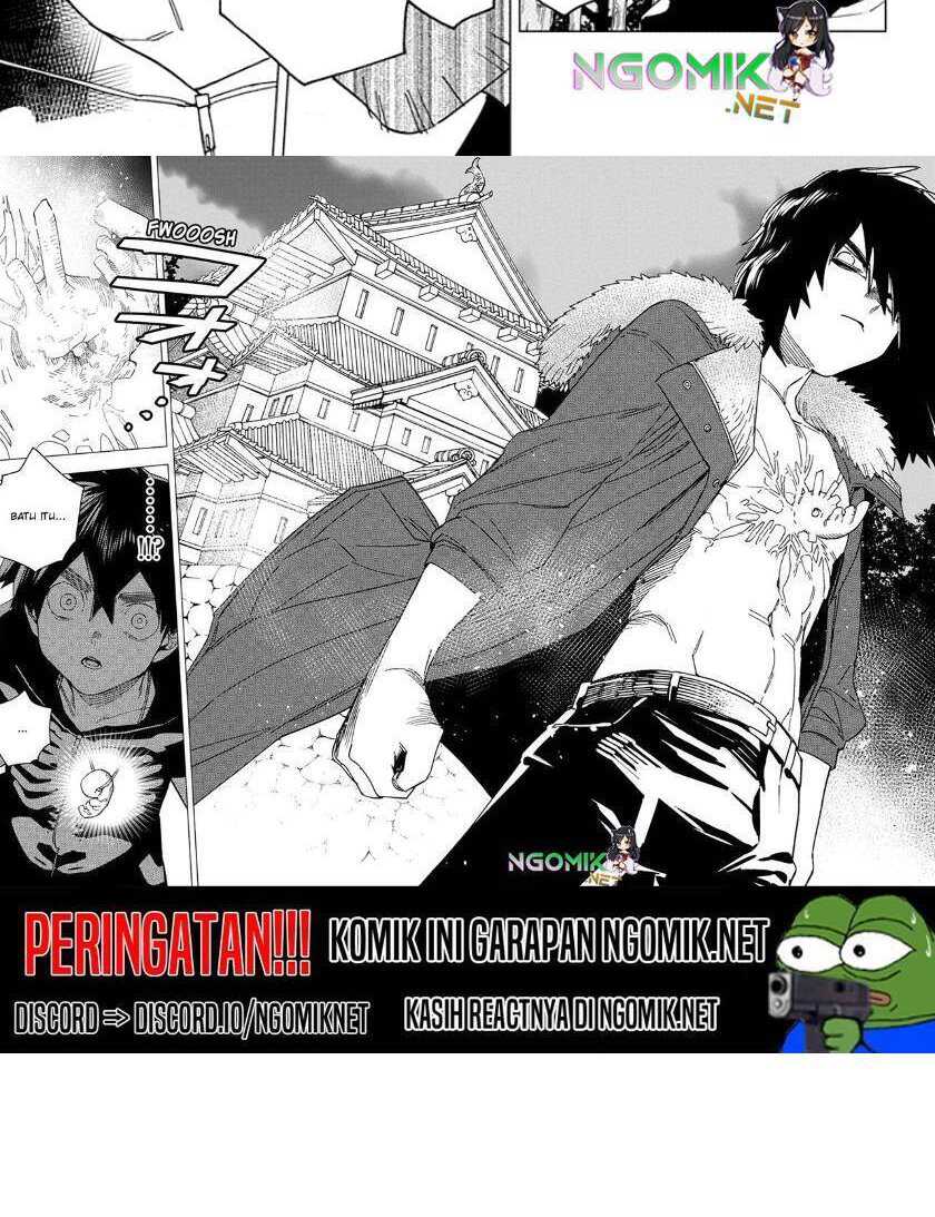 Kemono Jihen chapter 17 halaman 54