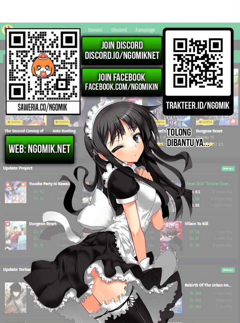 Kemono Jihen chapter 17 halaman 56