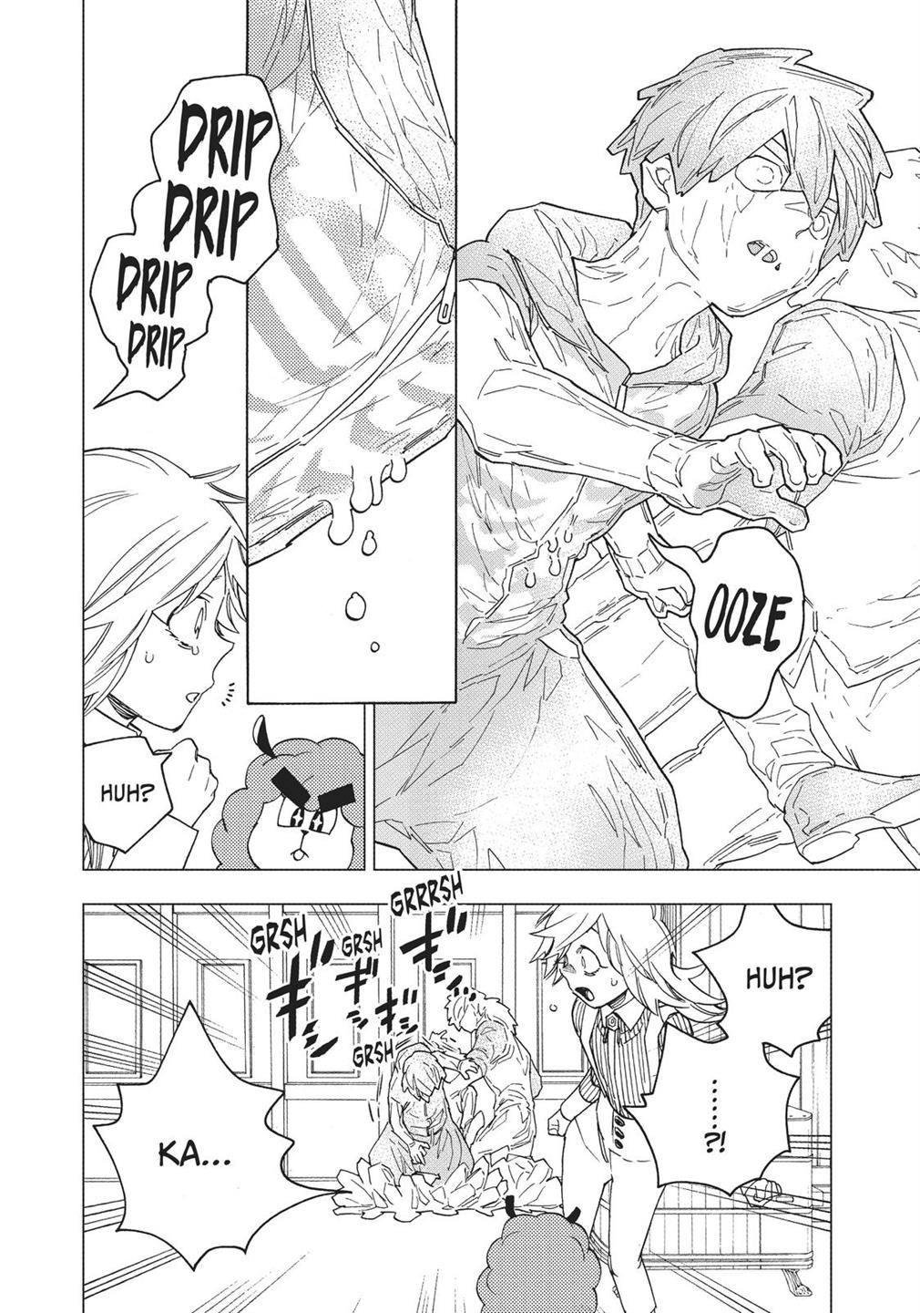 Kemono Jihen chapter 18 halaman 23