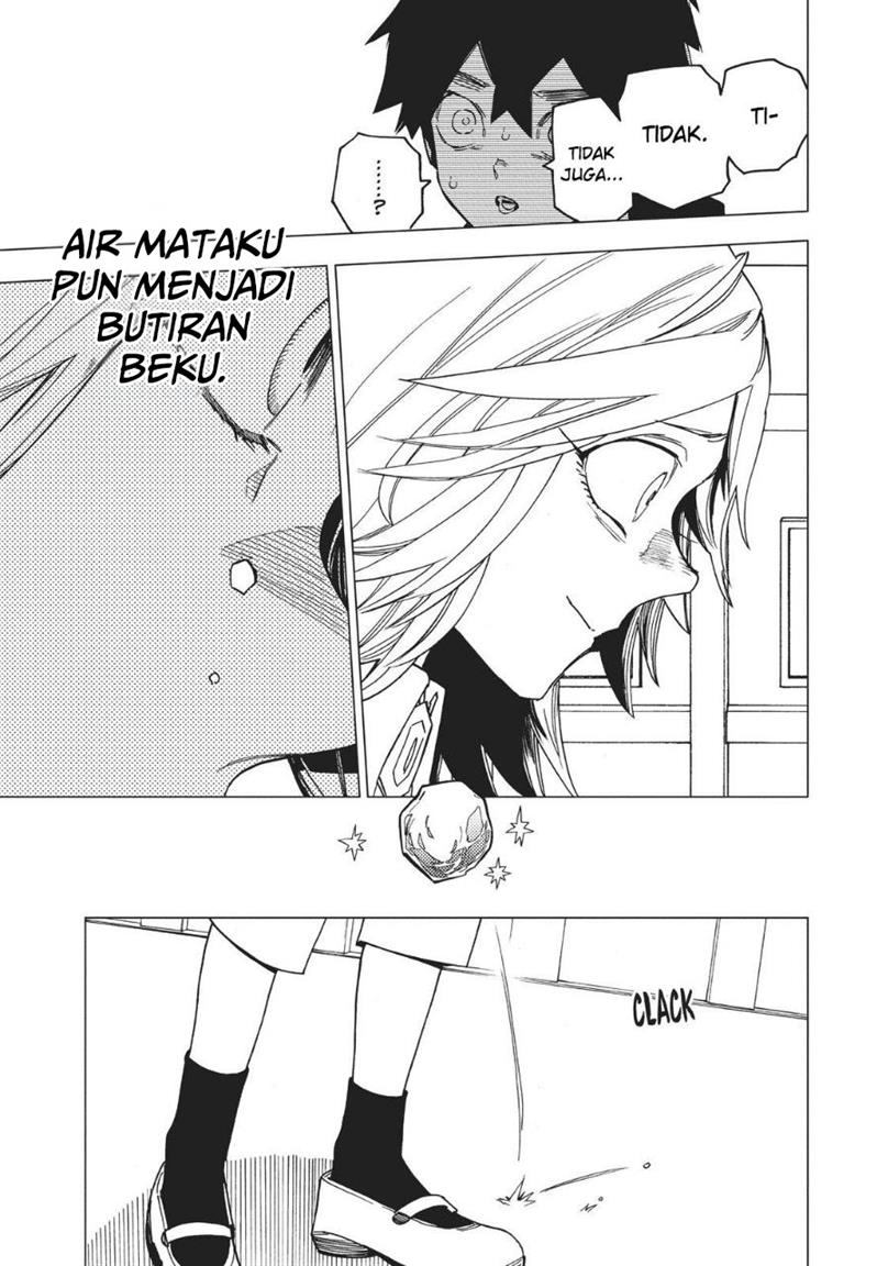 Kemono Jihen chapter 18 halaman 32