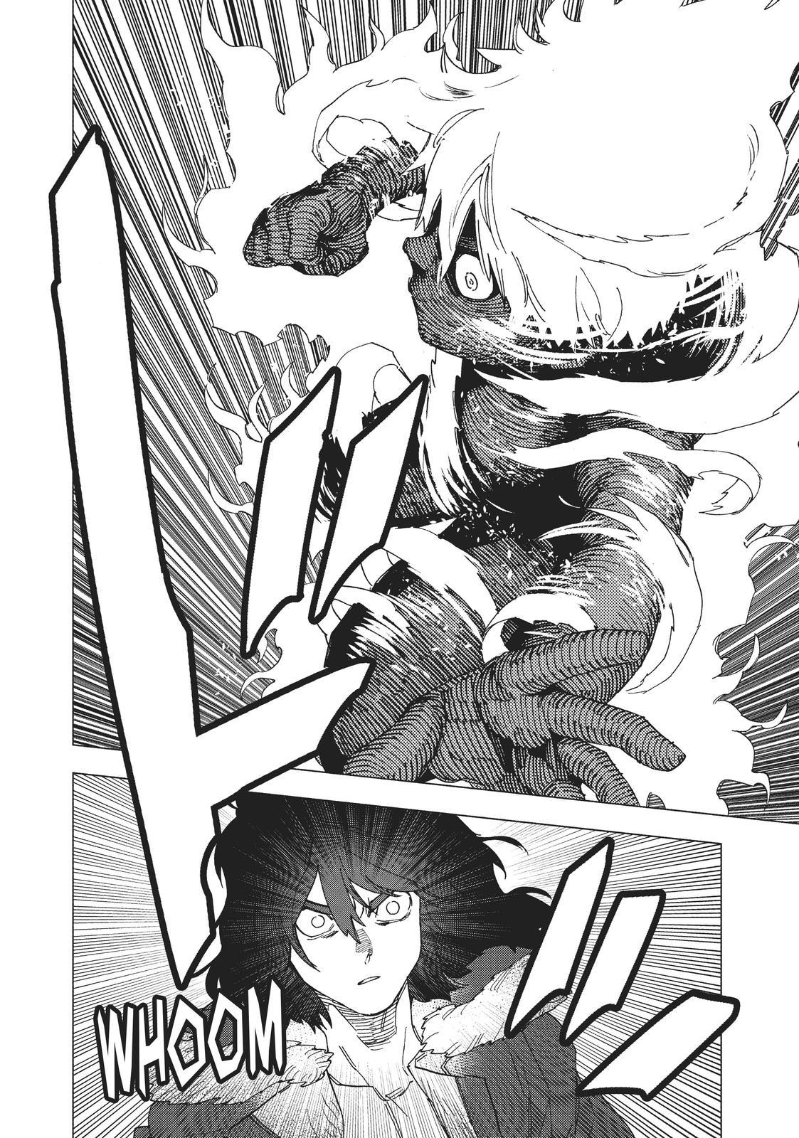Kemono Jihen Bab 19 halaman 20