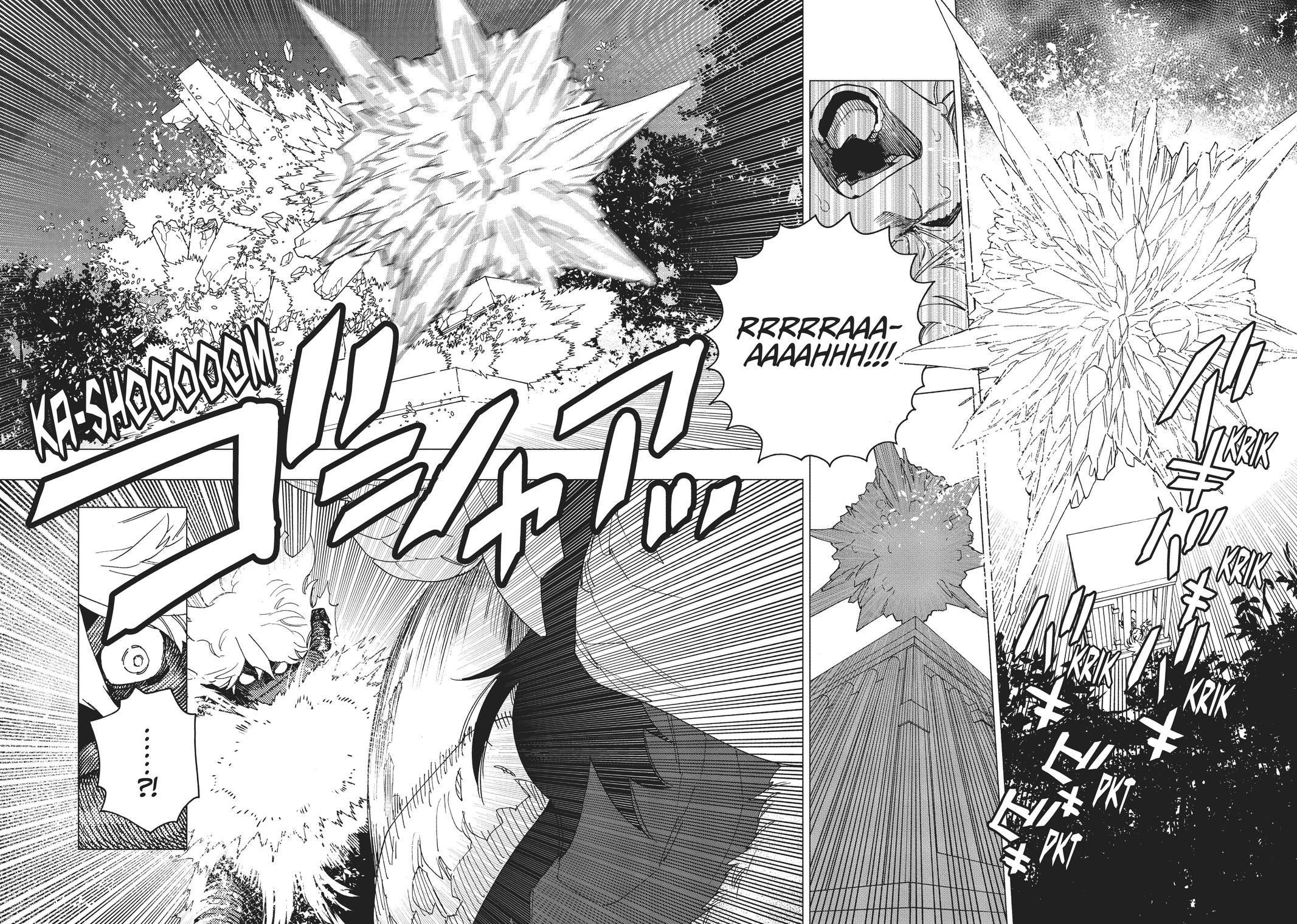 Kemono Jihen Bab 19 halaman 28