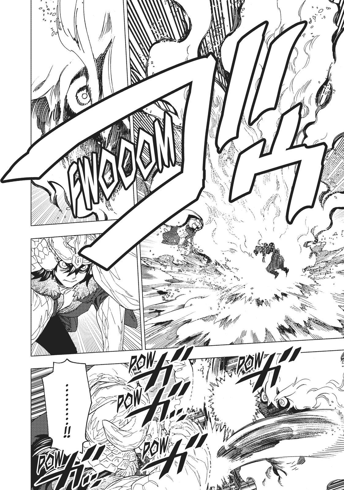 Kemono Jihen Bab 19 halaman 31