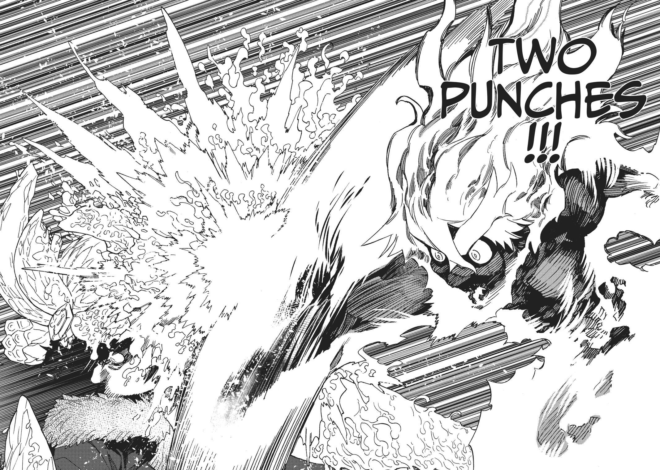 Kemono Jihen Bab 19 halaman 33