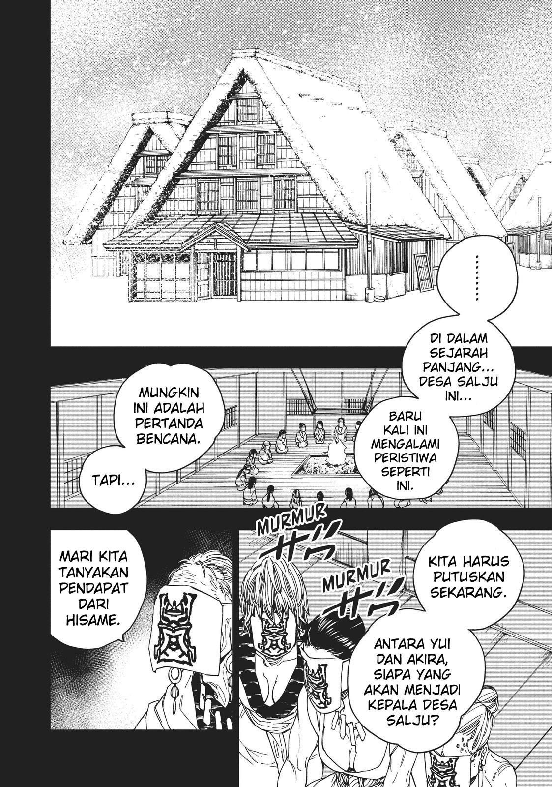 Kemono Jihen Bab 19 halaman 41