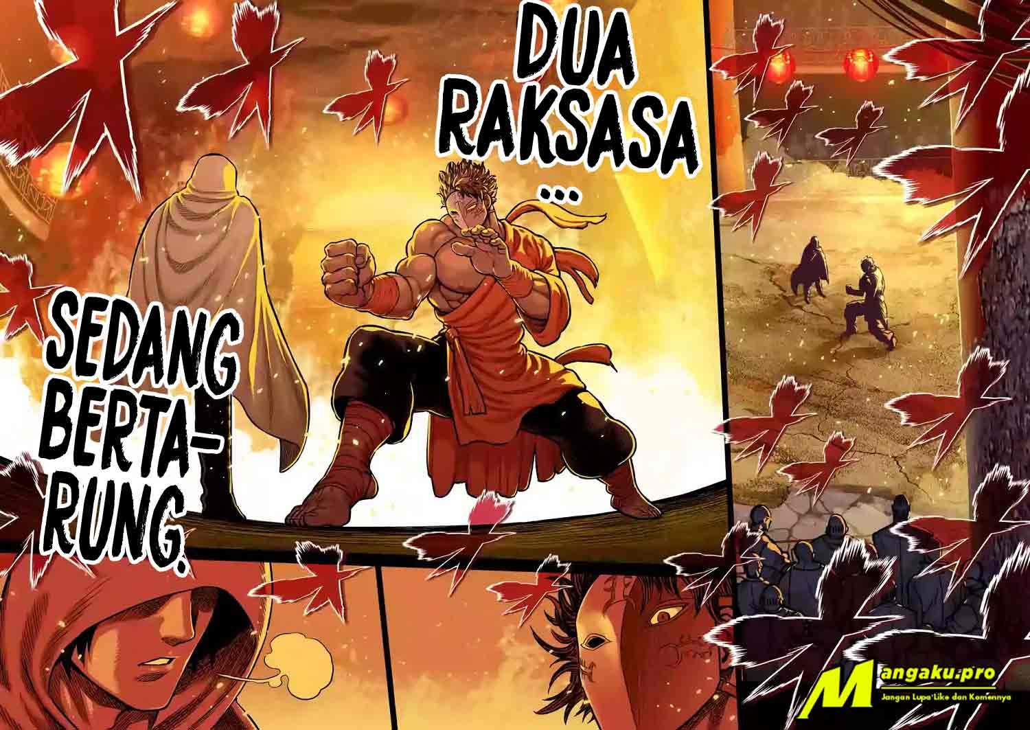 Kengan Omega chapter 00 halaman 4