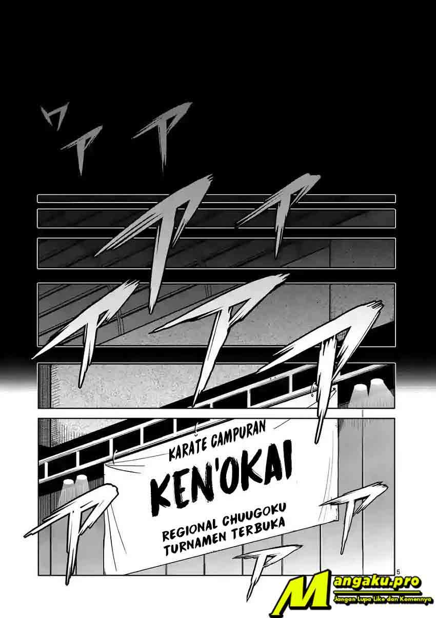 Kengan Omega chapter 00 halaman 6