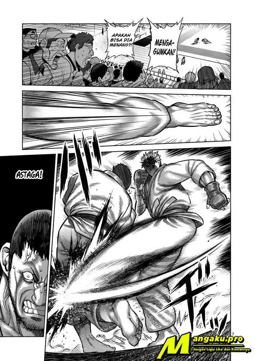 Kengan Omega chapter 00 halaman 8