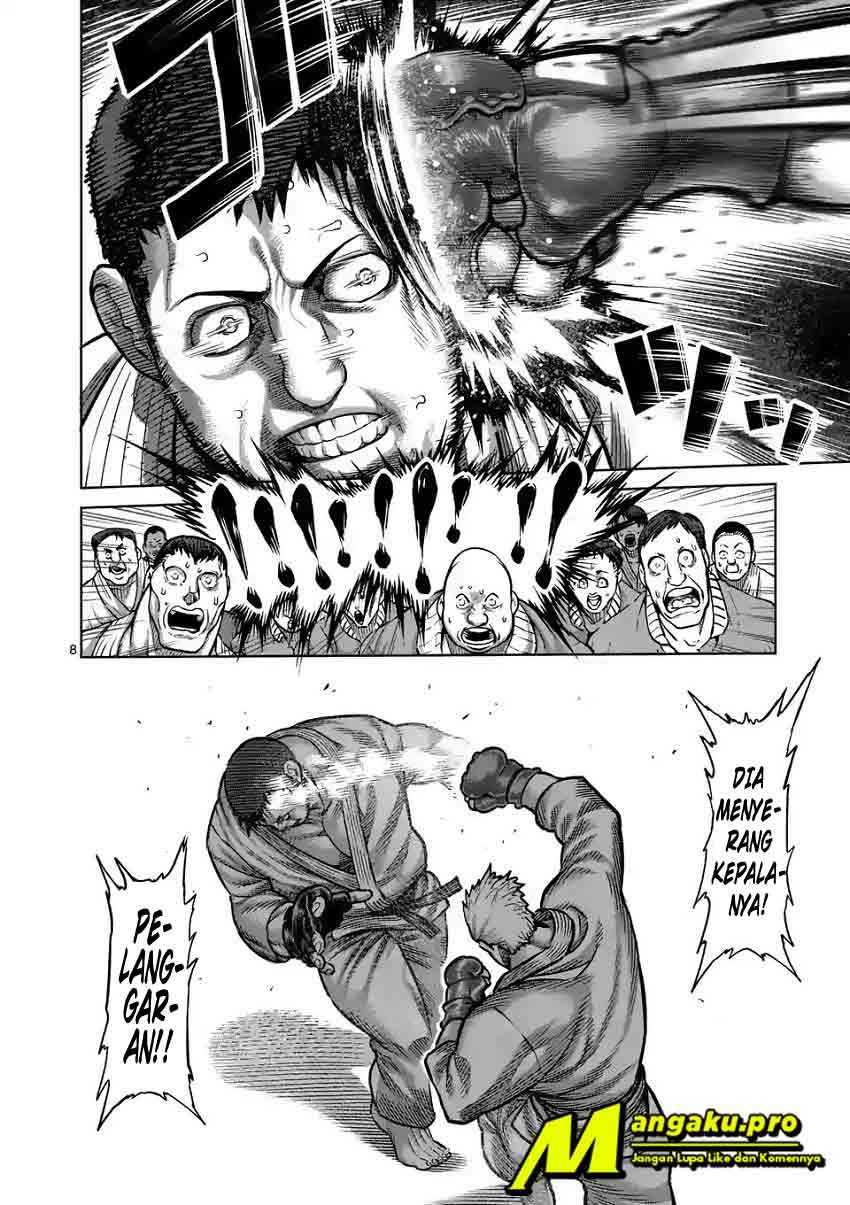 Kengan Omega chapter 00 halaman 9