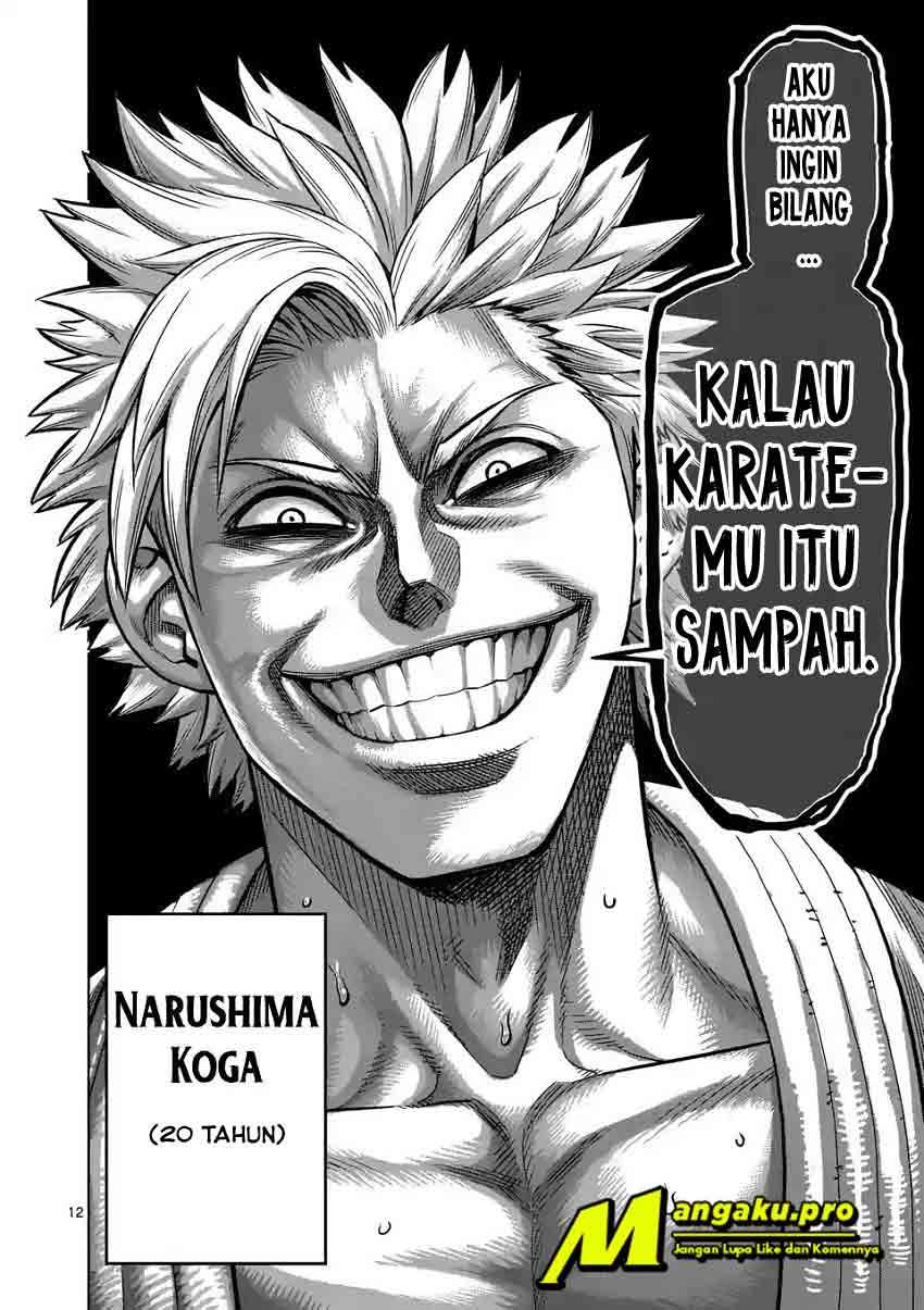 Kengan Omega chapter 00 halaman 13