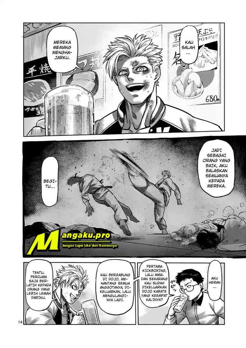 Kengan Omega chapter 00 halaman 15