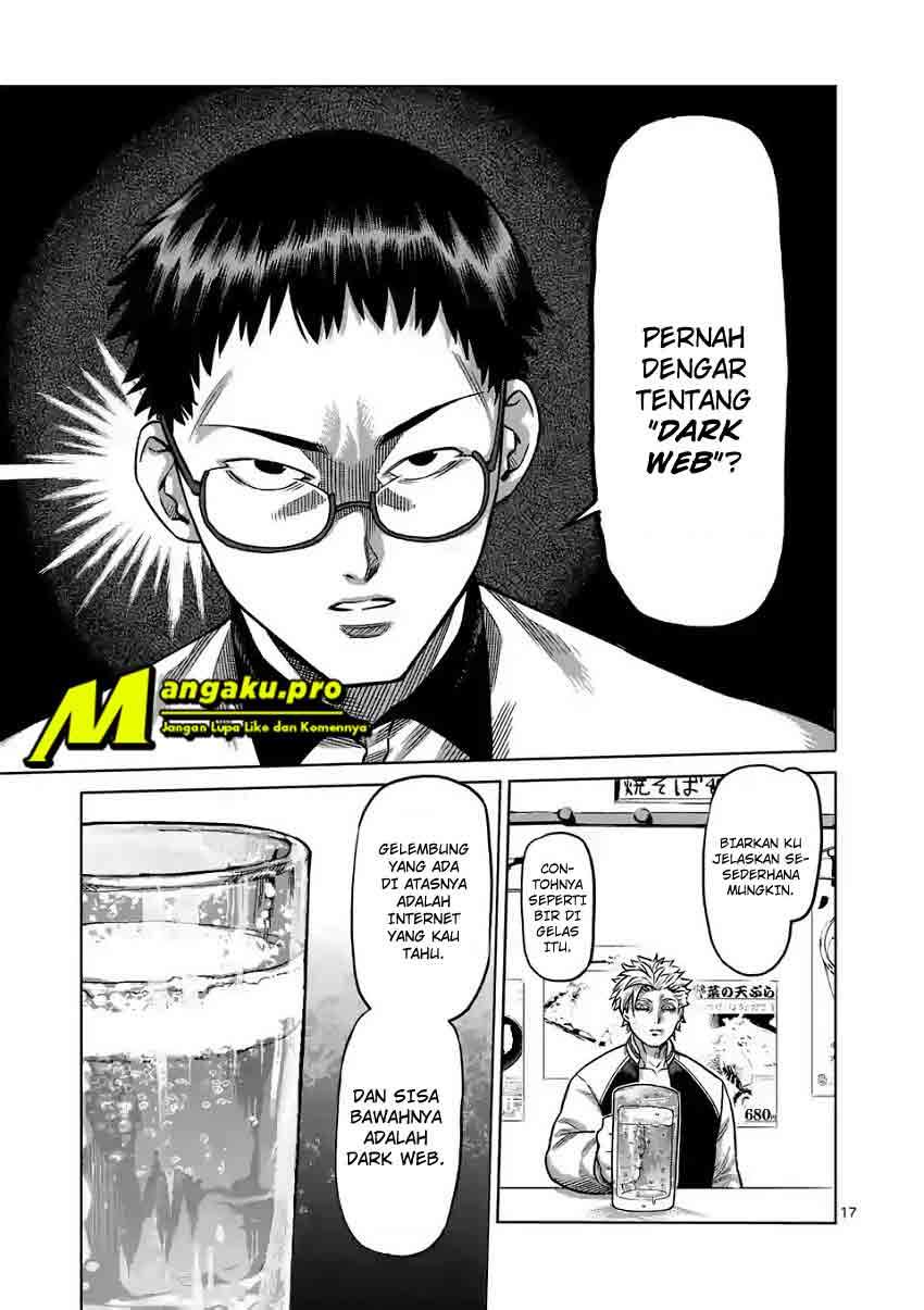 Kengan Omega chapter 00 halaman 18