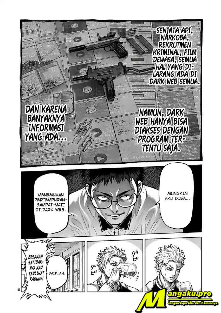 Kengan Omega chapter 00 halaman 19
