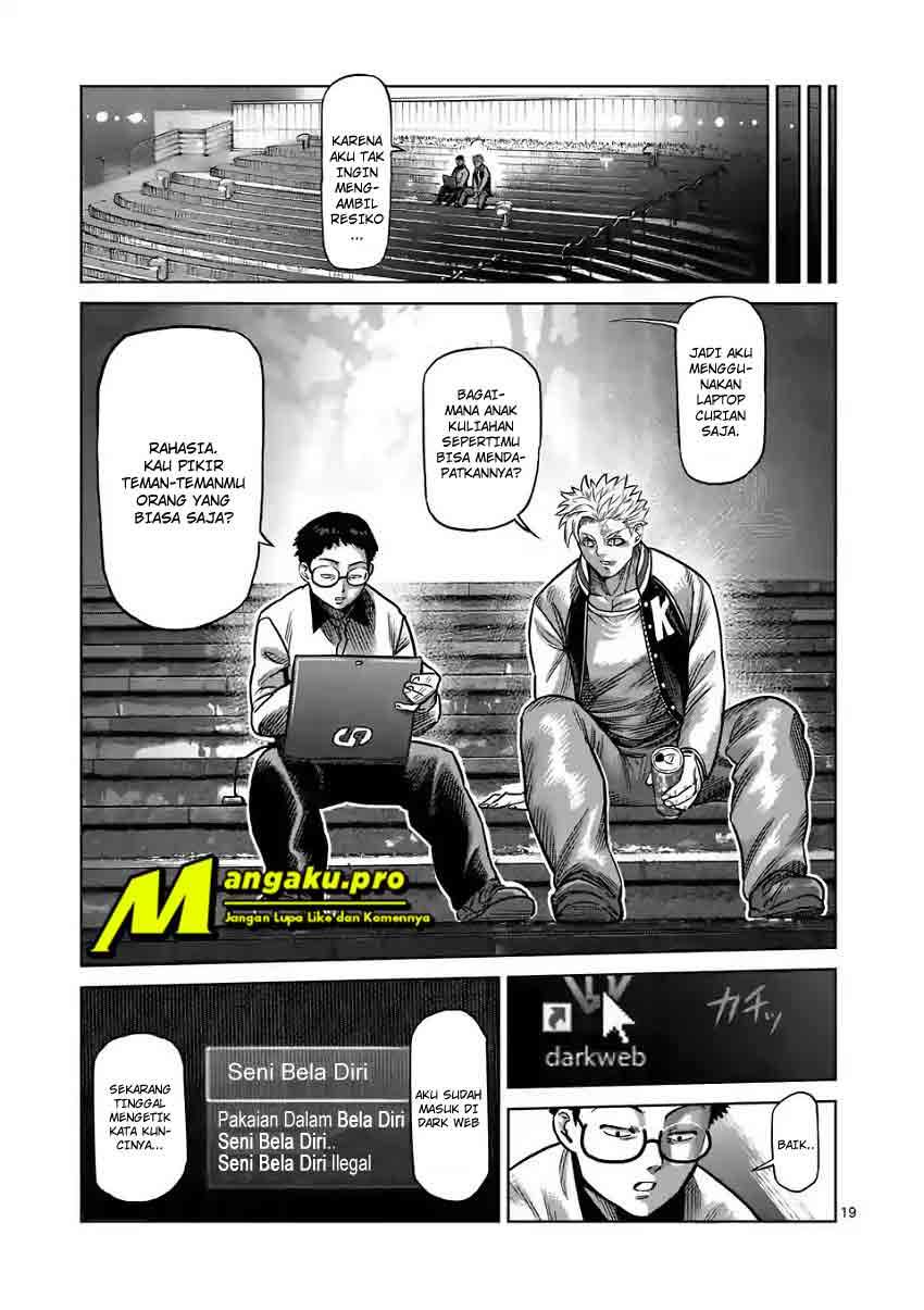Kengan Omega chapter 00 halaman 20