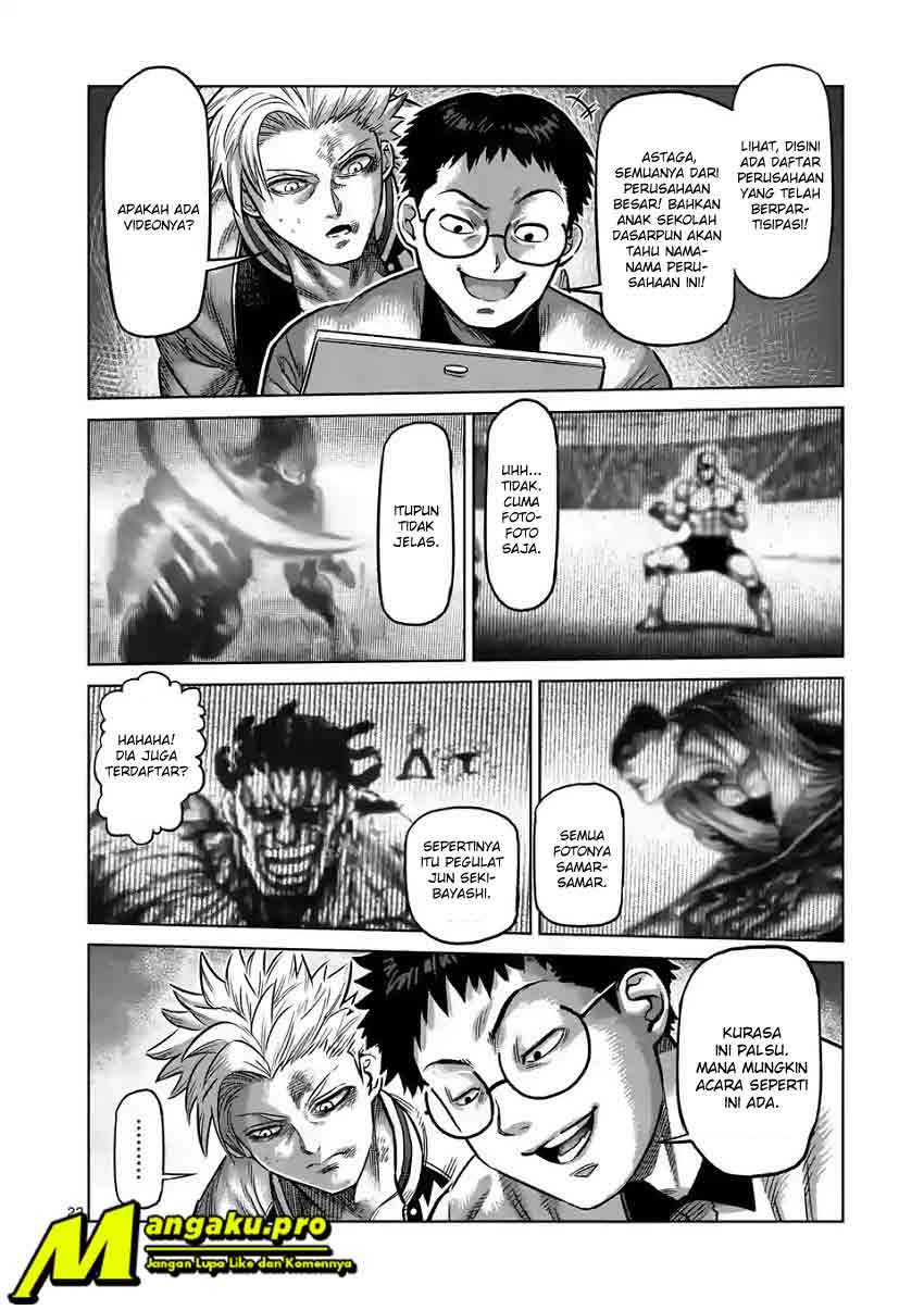 Kengan Omega chapter 00 halaman 23