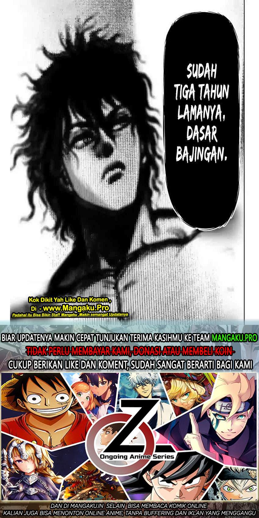 Kengan Omega chapter 00 halaman 26