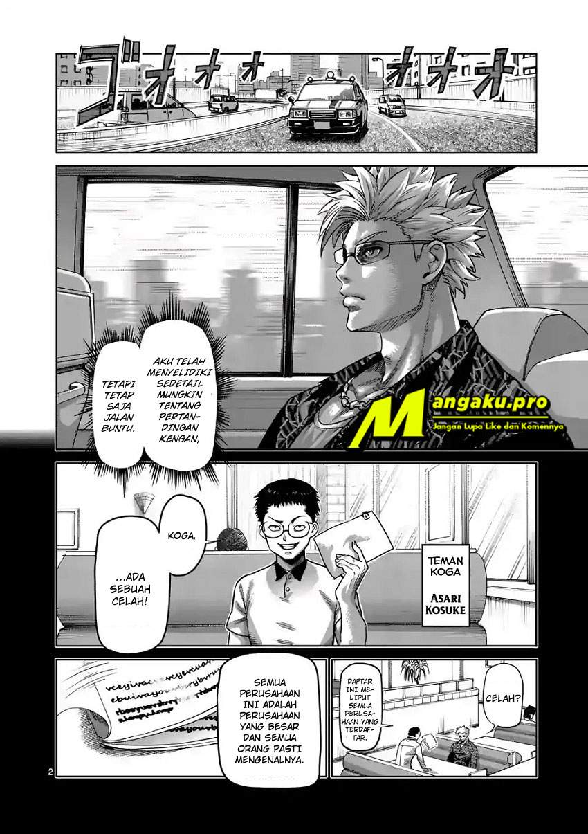 Kengan Omega chapter 1.1 halaman 4