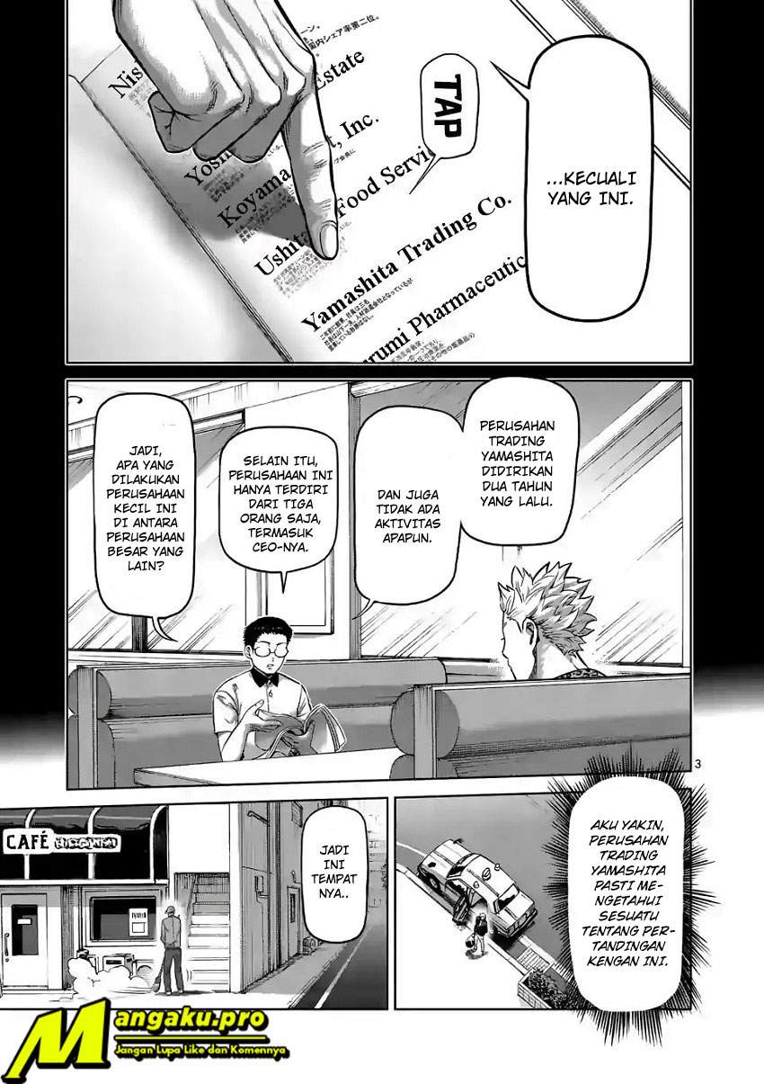 Kengan Omega chapter 1.1 halaman 5