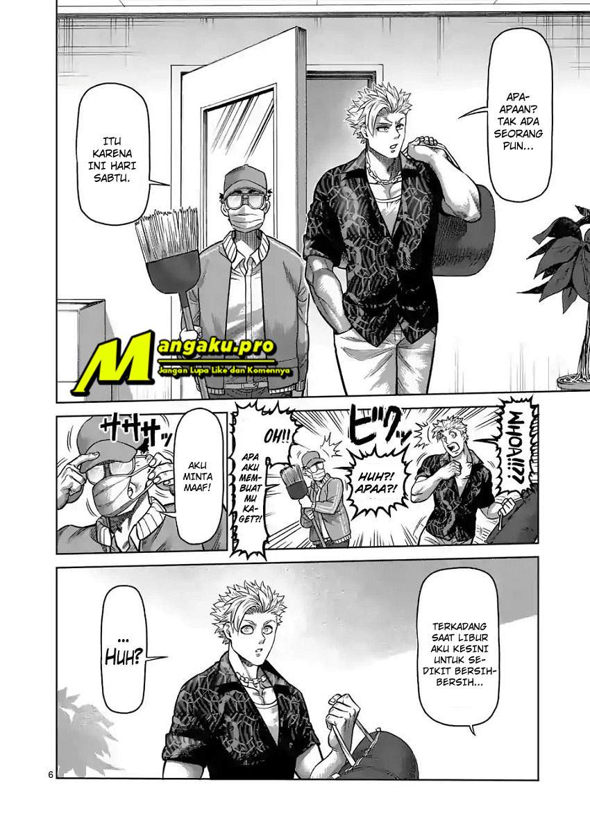Kengan Omega chapter 1.1 halaman 8