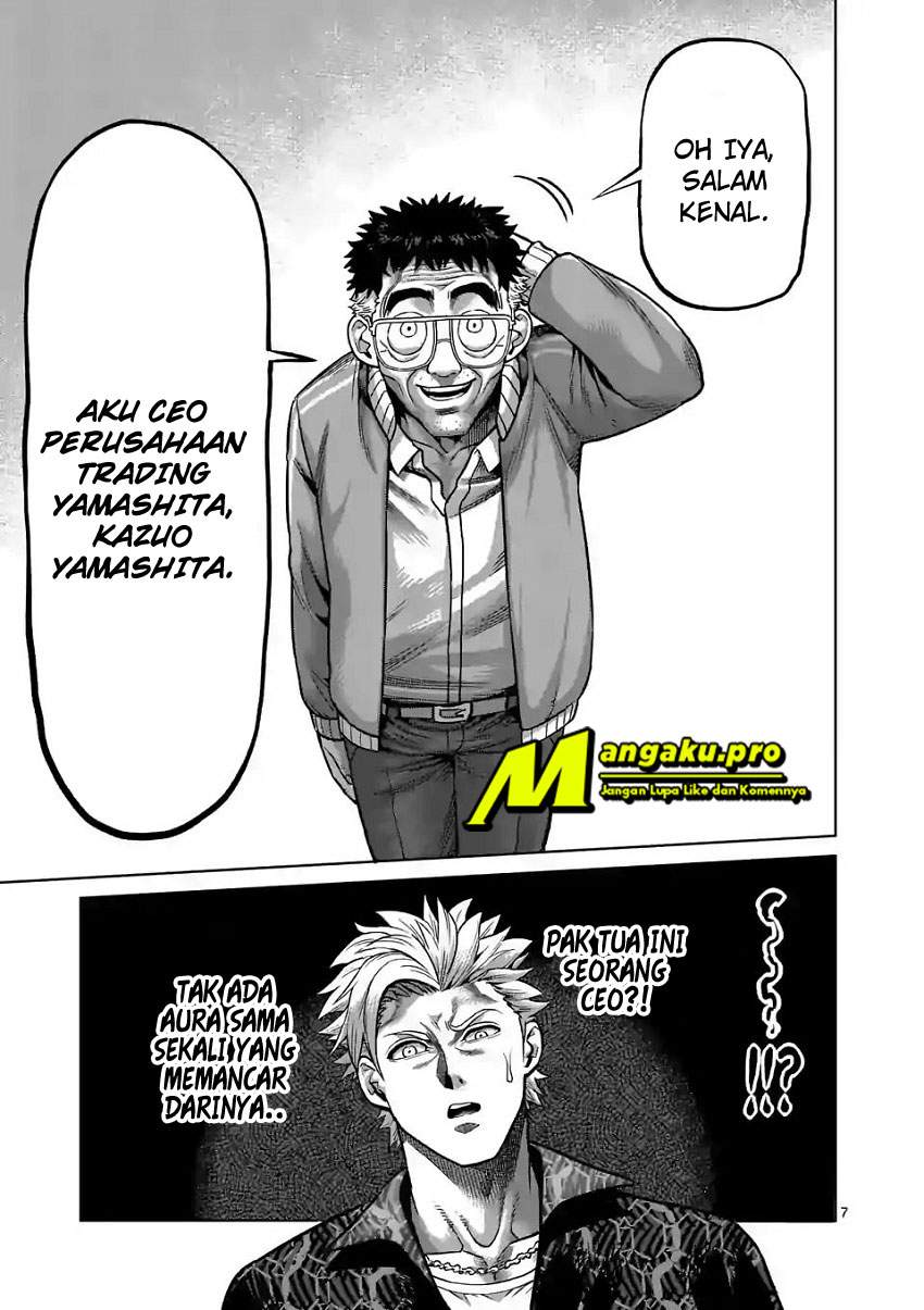 Kengan Omega chapter 1.1 halaman 9
