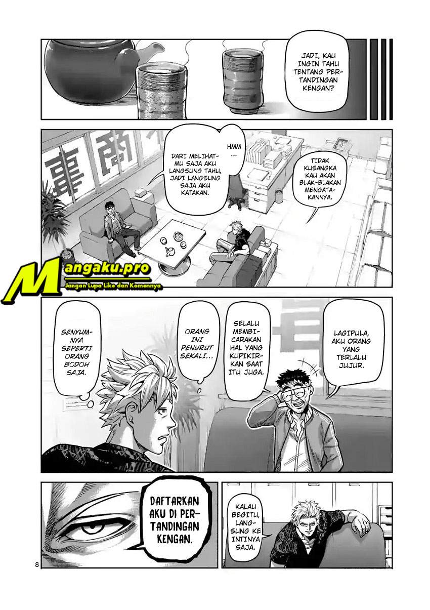 Kengan Omega chapter 1.1 halaman 10
