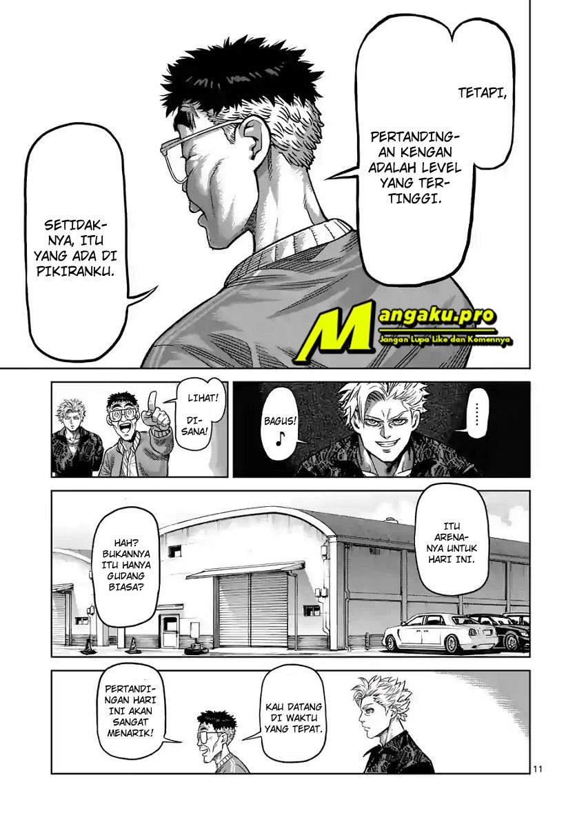 Kengan Omega chapter 1.1 halaman 13