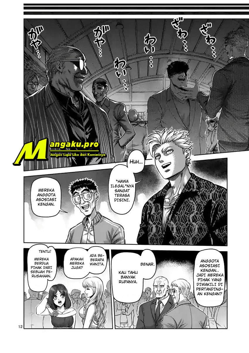 Kengan Omega chapter 1.1 halaman 14