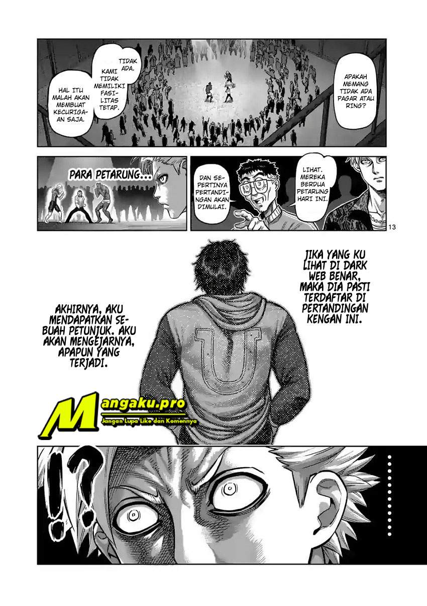 Kengan Omega chapter 1.1 halaman 15