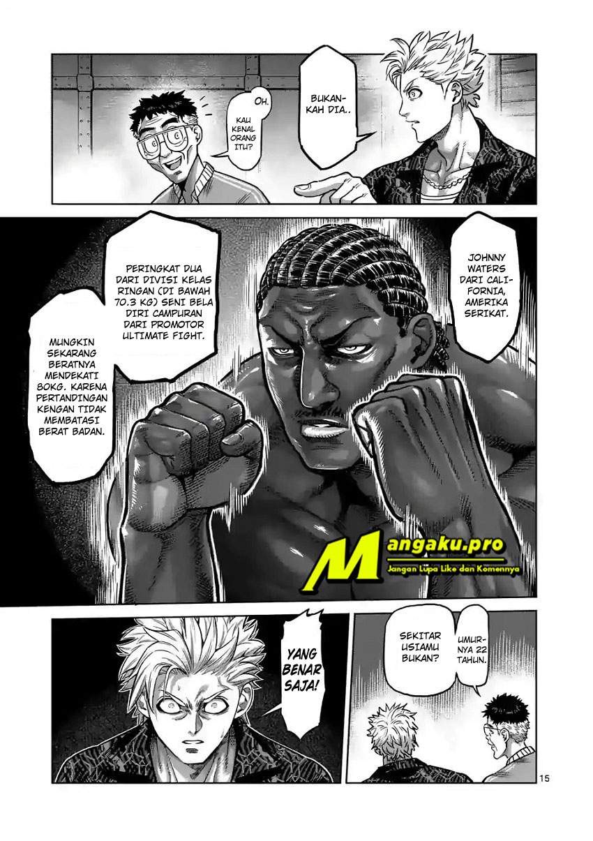 Kengan Omega chapter 1.1 halaman 17
