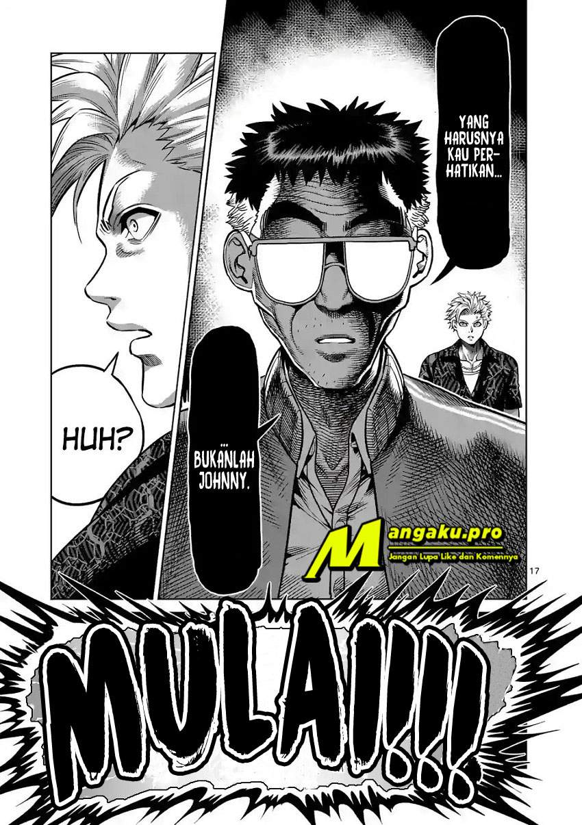 Kengan Omega chapter 1.1 halaman 19