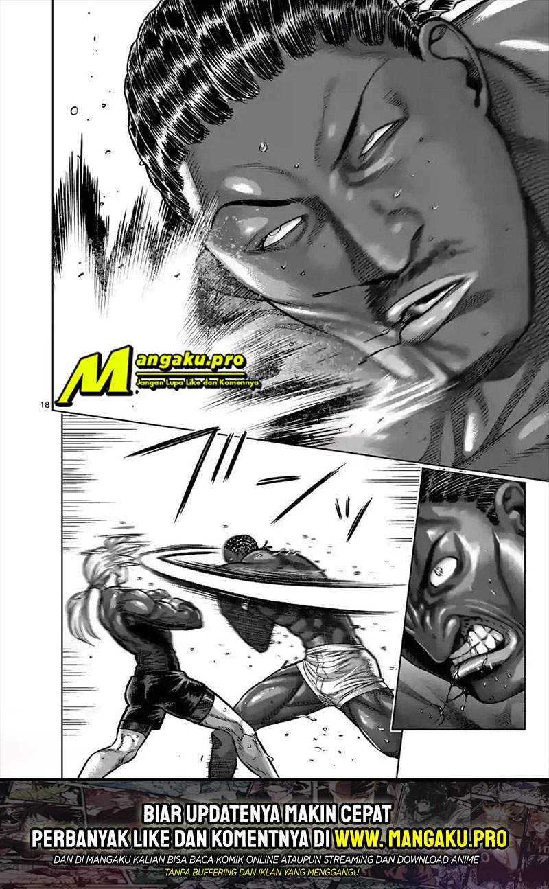 Kengan Omega chapter 1.1 halaman 20