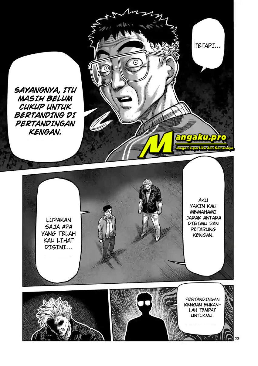 Kengan Omega Bab 1.2 halaman 6