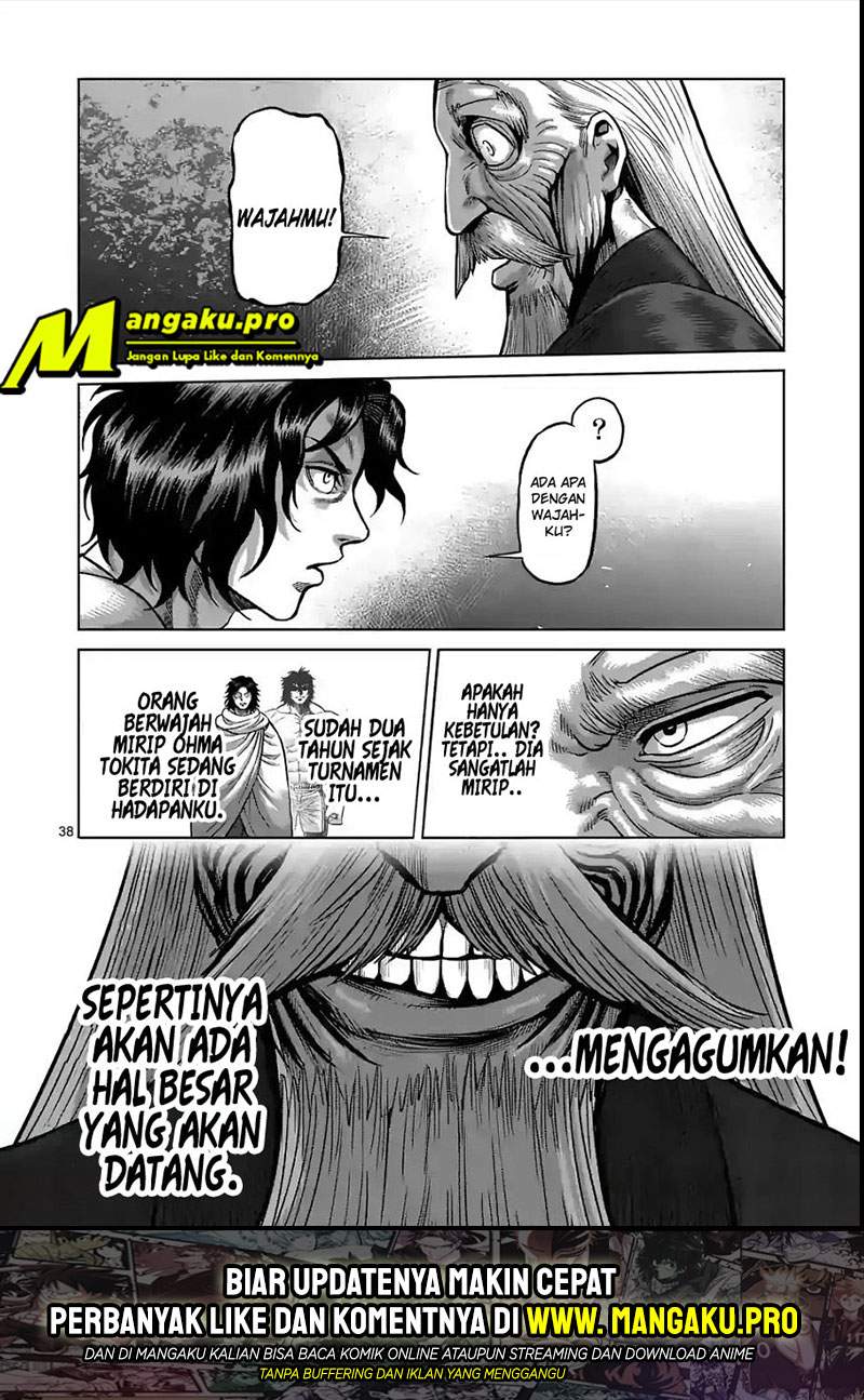 Kengan Omega Bab 1.2 halaman 21