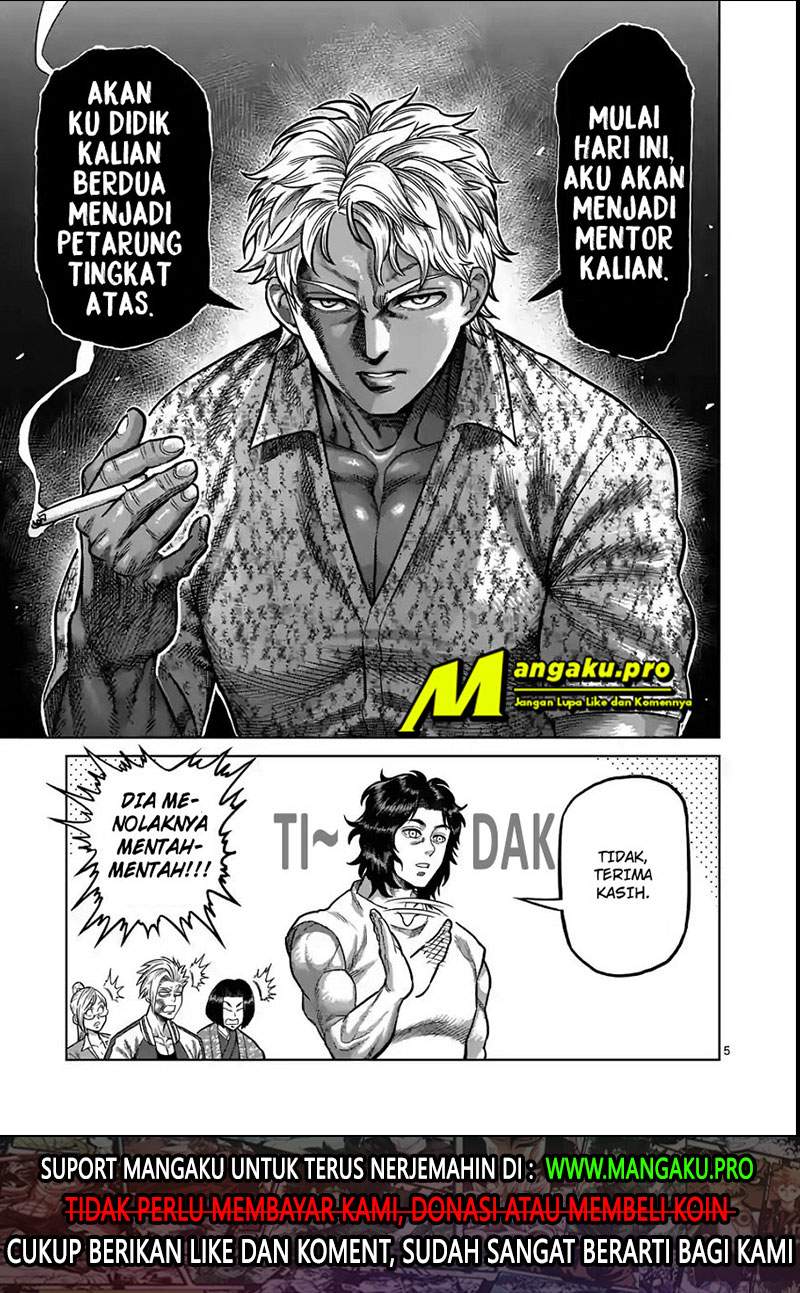 Kengan Omega Bab 10 halaman 6
