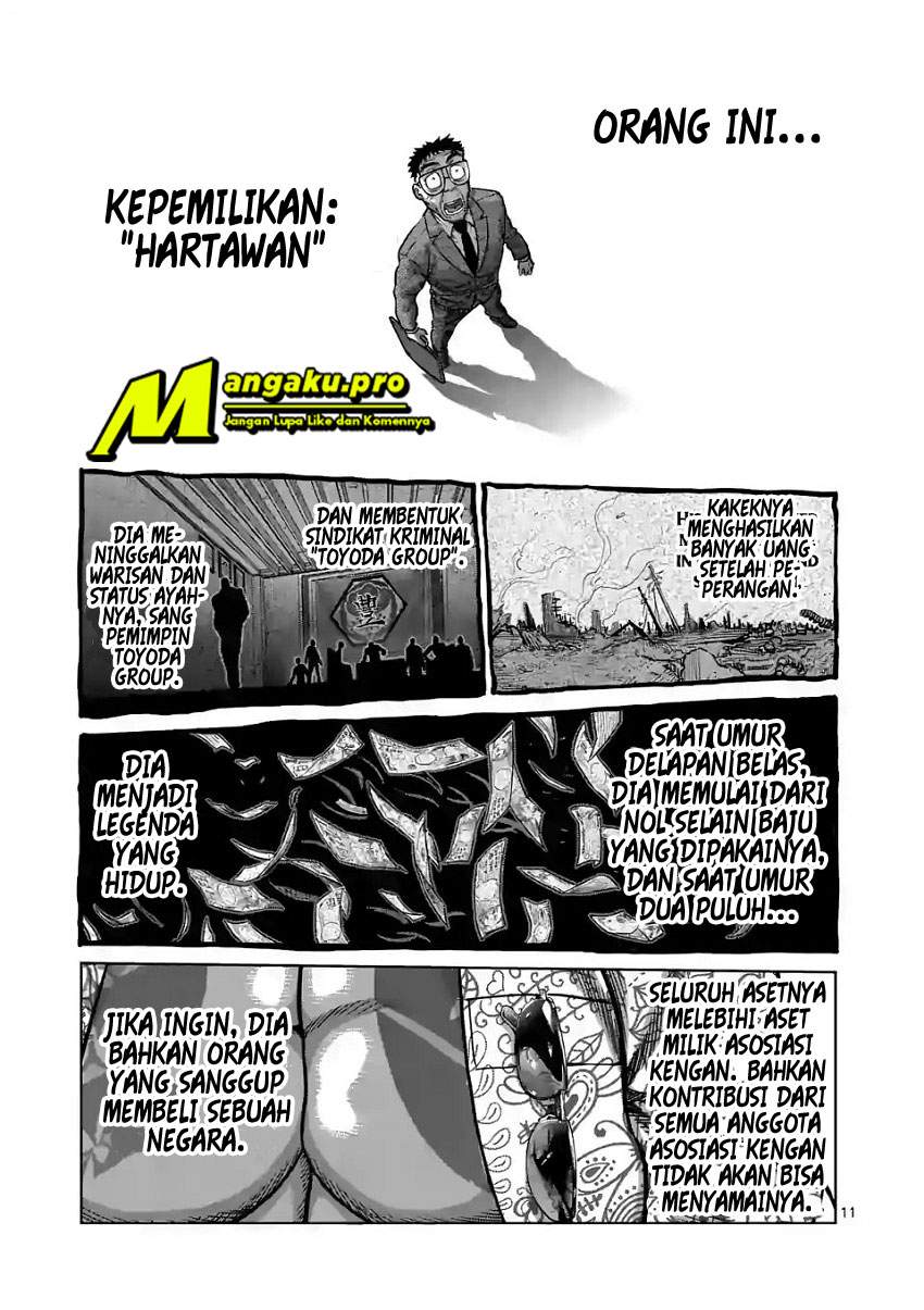 Kengan Omega Bab 10 halaman 12
