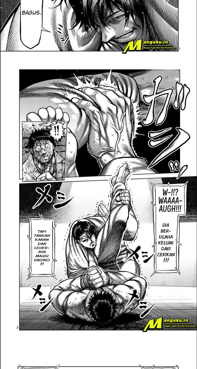 Kengan Omega chapter 101 halaman 2