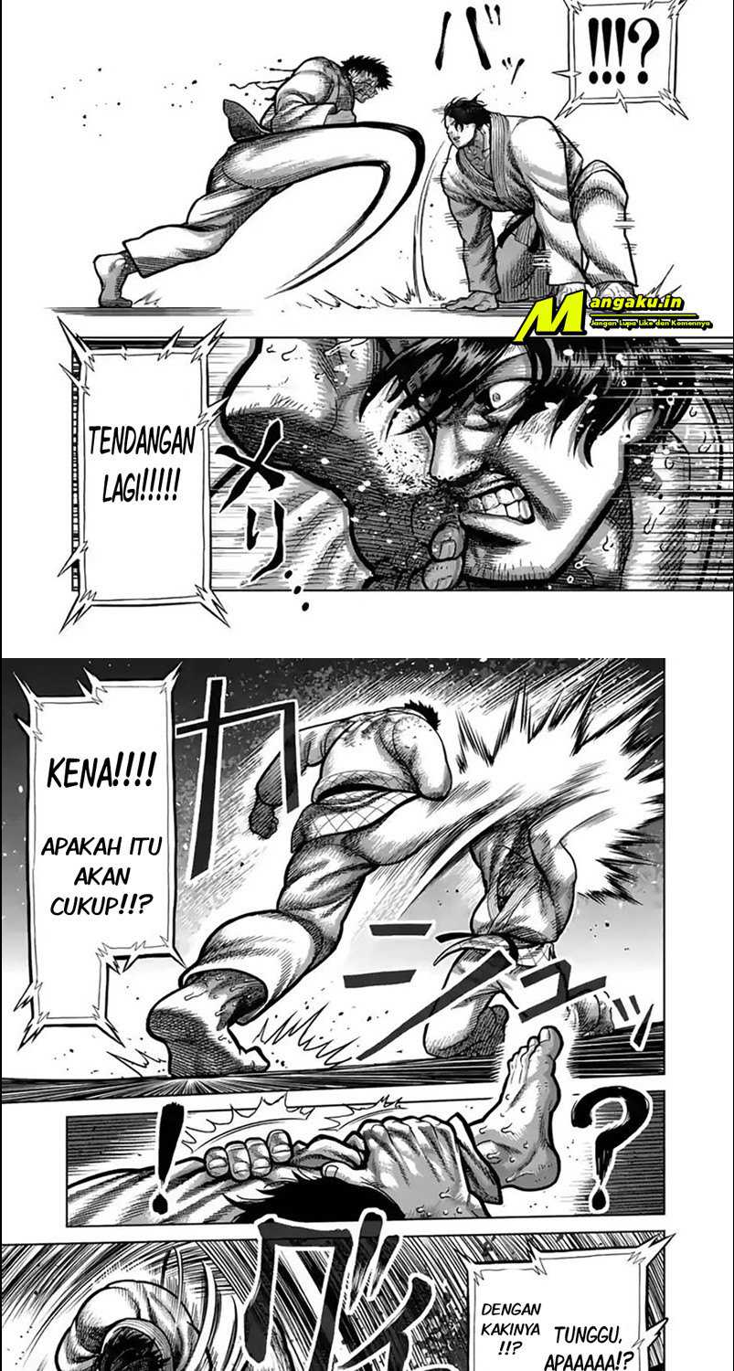 Kengan Omega chapter 101 halaman 7