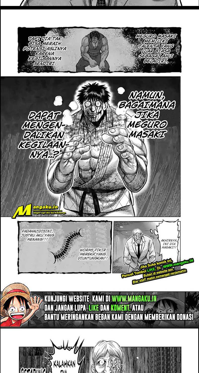 Kengan Omega chapter 101 halaman 12