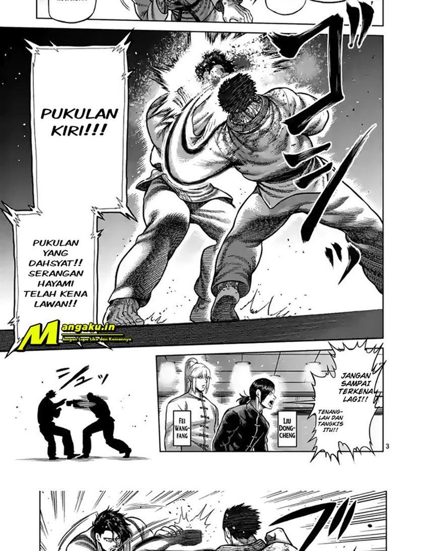 Kengan Omega chapter 102 halaman 4