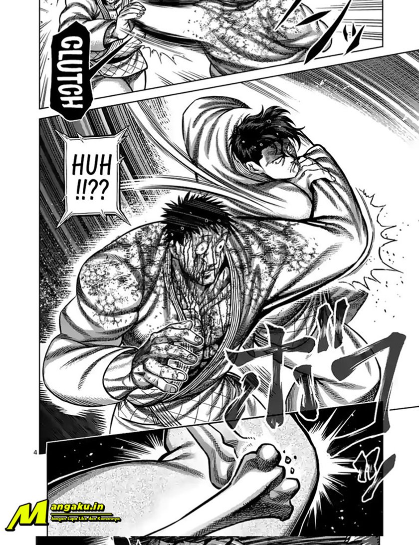 Kengan Omega chapter 102 halaman 5