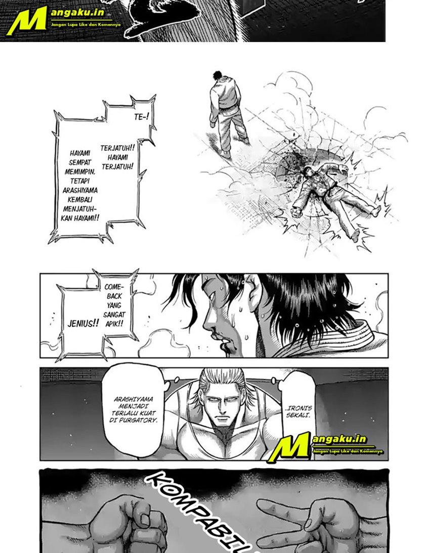 Kengan Omega chapter 102 halaman 7