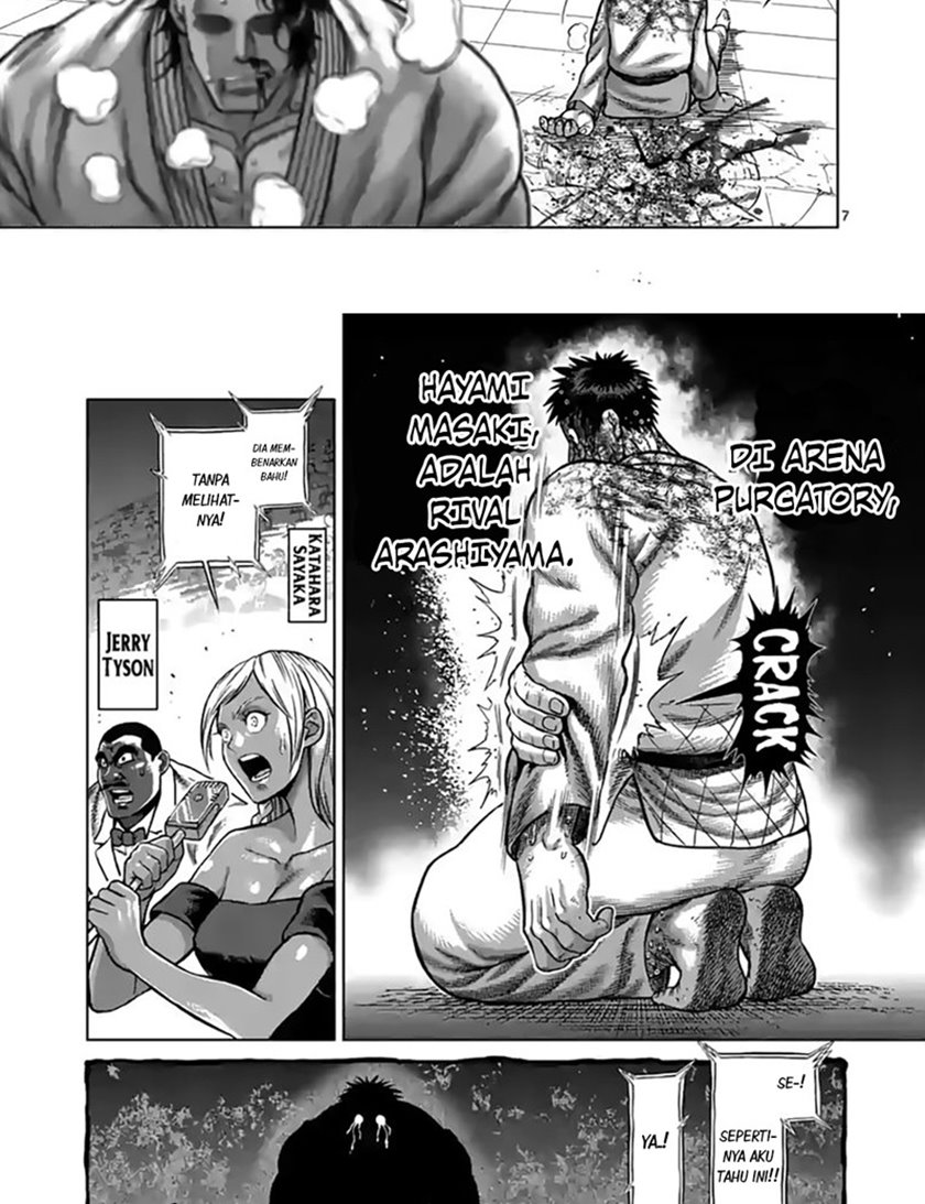 Kengan Omega chapter 102 halaman 9