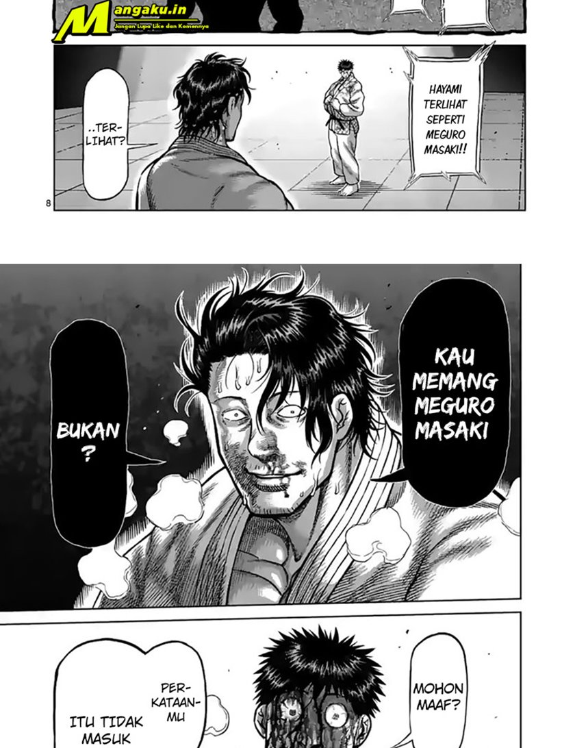 Kengan Omega chapter 102 halaman 10