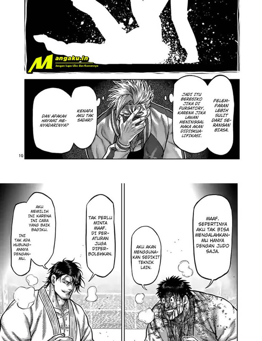 Kengan Omega chapter 102 halaman 12