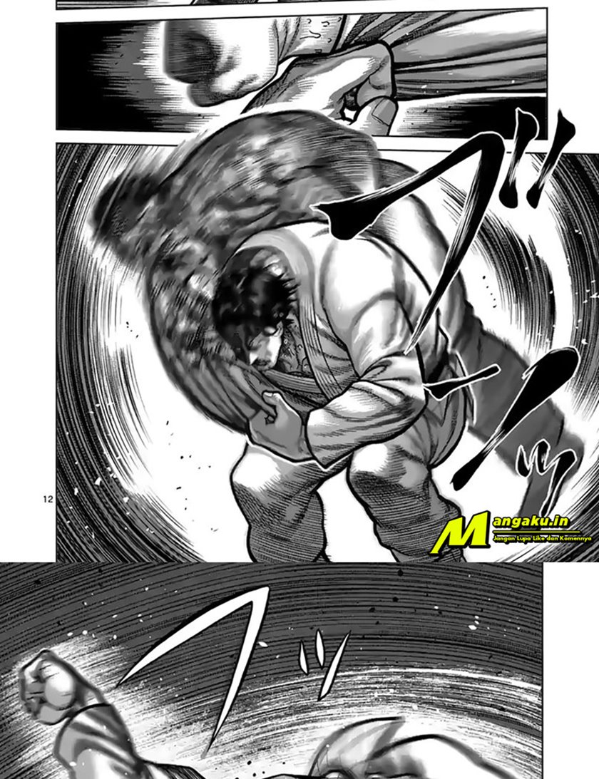 Kengan Omega chapter 102 halaman 14