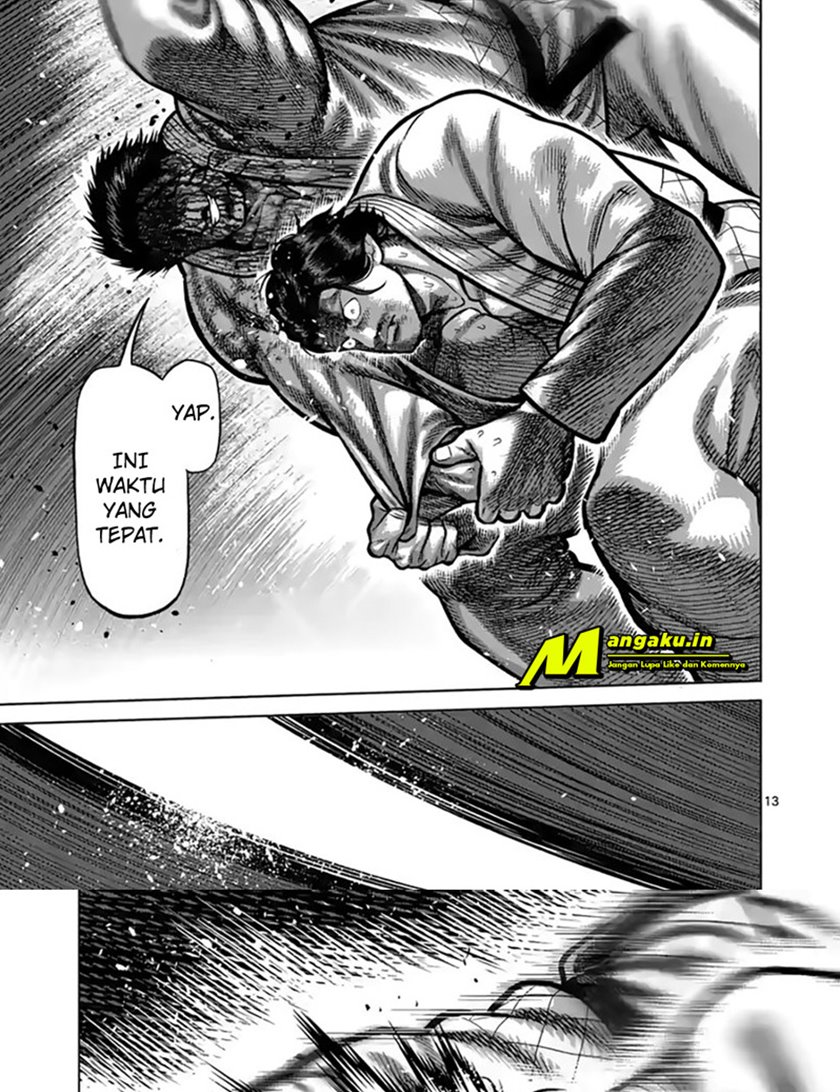 Kengan Omega chapter 102 halaman 15